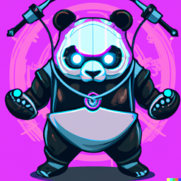 dm_robotics_panda Logo