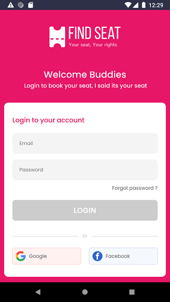 Login