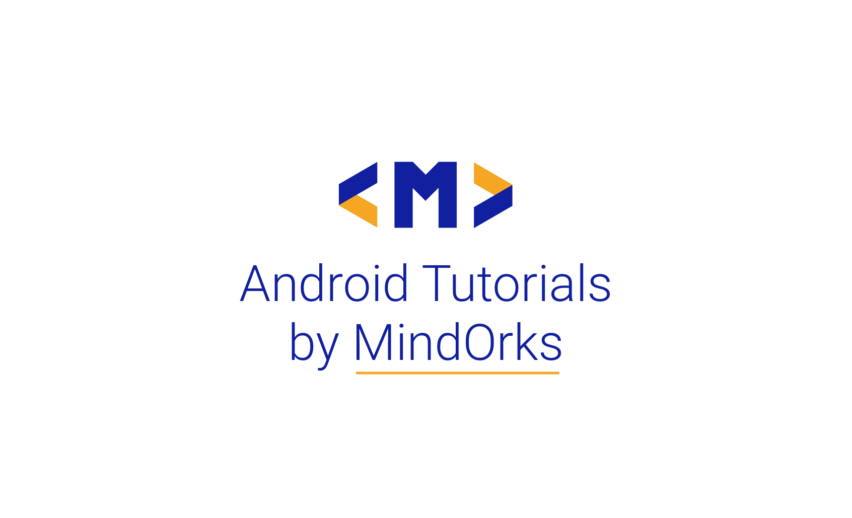 Best Android Tutorials