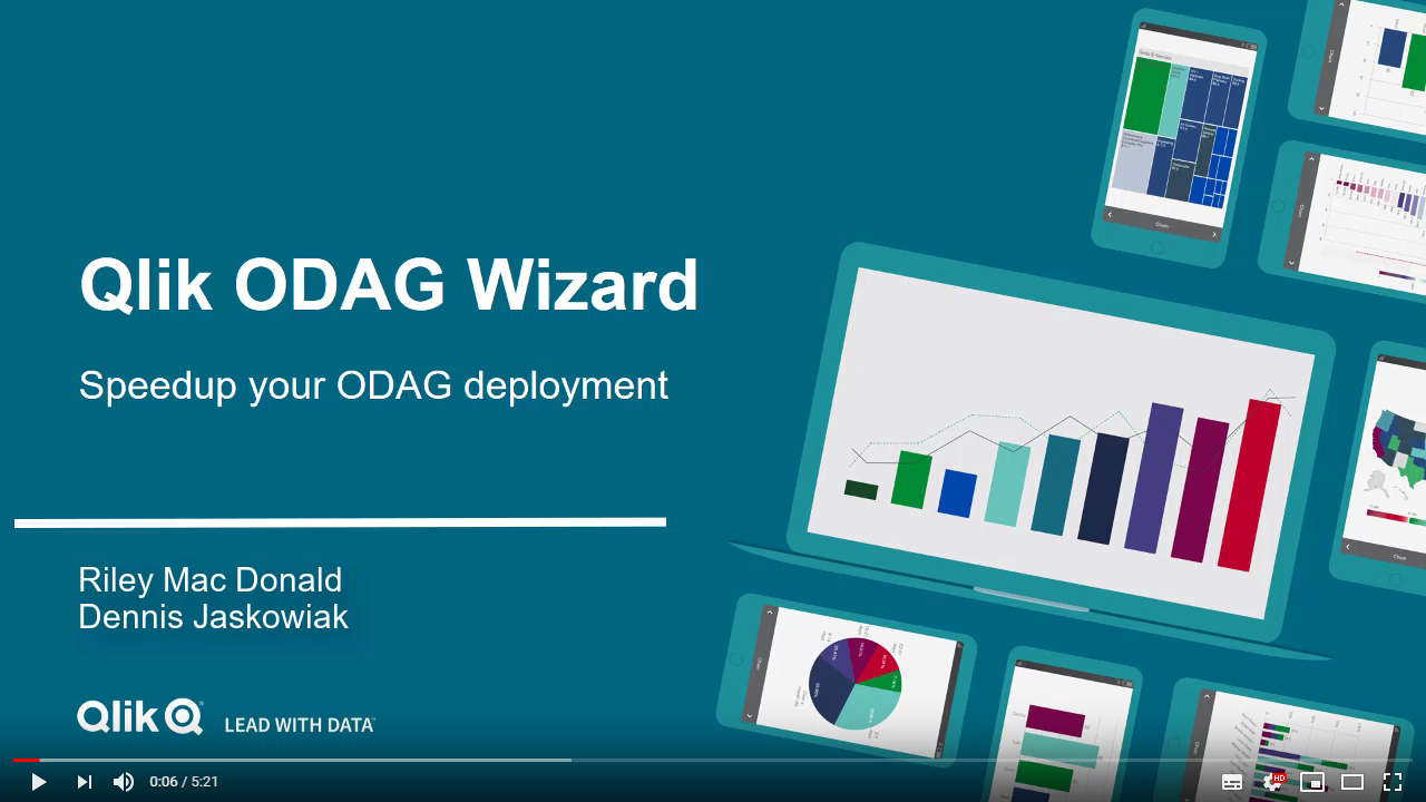 ODAG Wizard