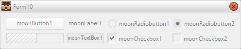 MoonTheme