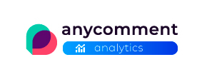 AnyComment Analytics Logo