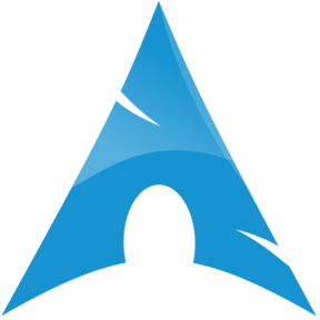 archlinux logo