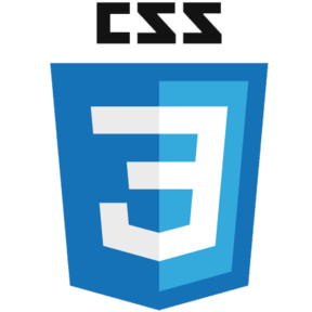 css logo