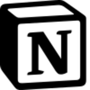 notion logo