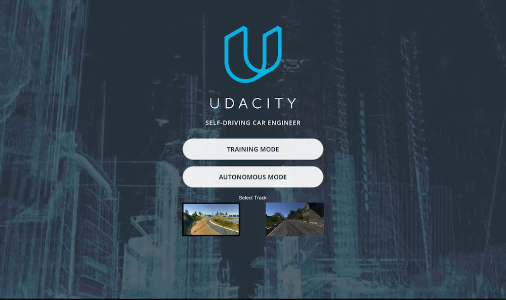 Udacity Simulator