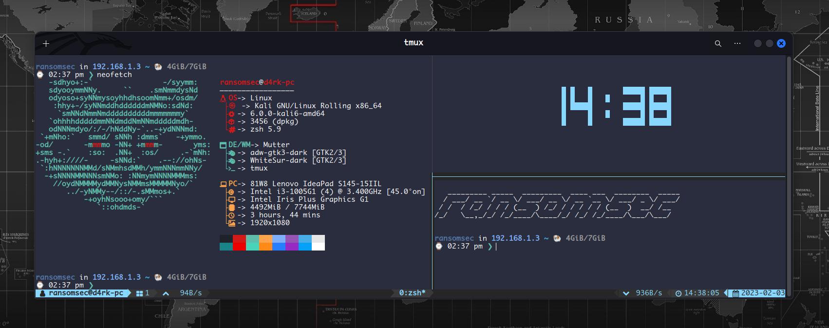 Tmux